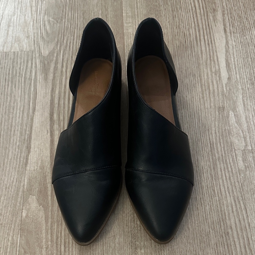 Universal Thread Black Women's Flats